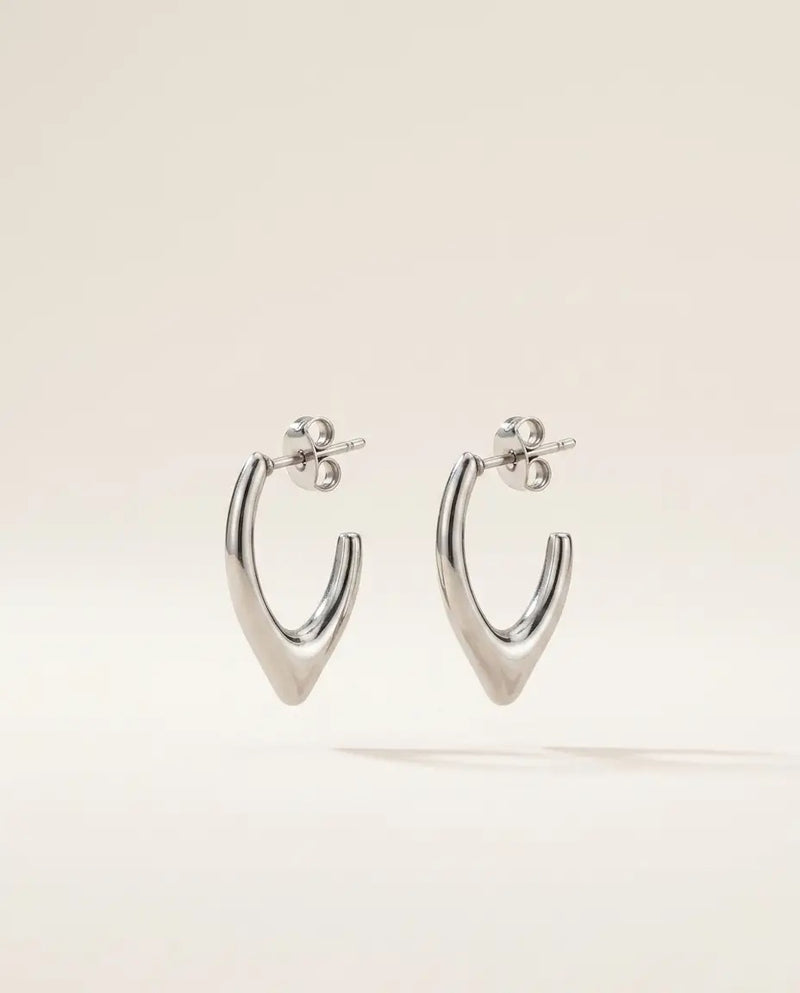 Pendientes Origins - Plateados