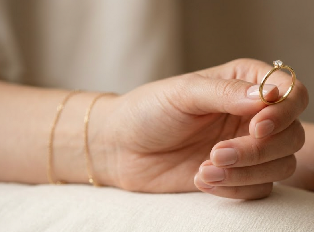 Degloving: qué es y cómo prevenirlo si usas anillos en tu día a día