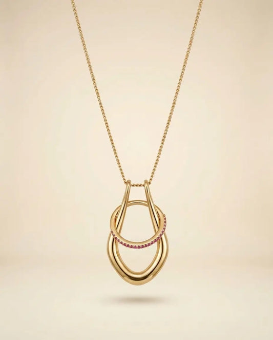 Collar Guarda Anillos