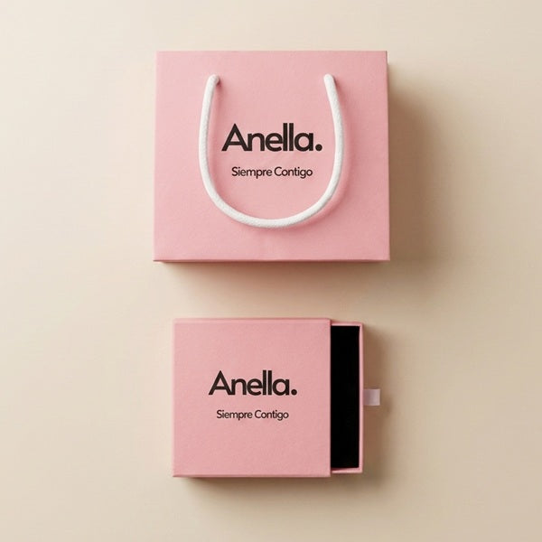 Kit regalo bolsa + estuche