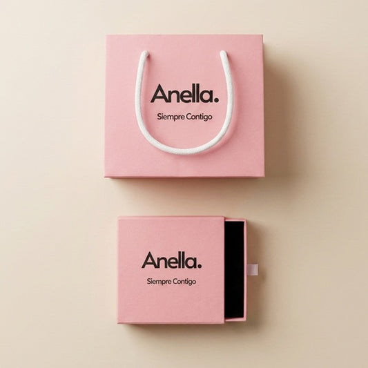 Kit regalo bolsa + estuche